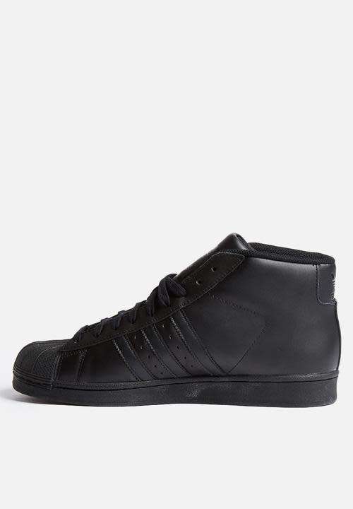 Original Mens ADIDAS PRO MODEL - S85957 - UK 7 (SA 7)