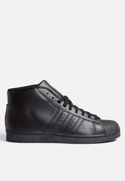 Original Mens ADIDAS PRO MODEL - S85957 - UK 7 (SA 7)