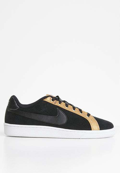 Original Ladies Nike COURT ROYALE PREMIUM - AJ7731-006 - UK 4 (SA 4)