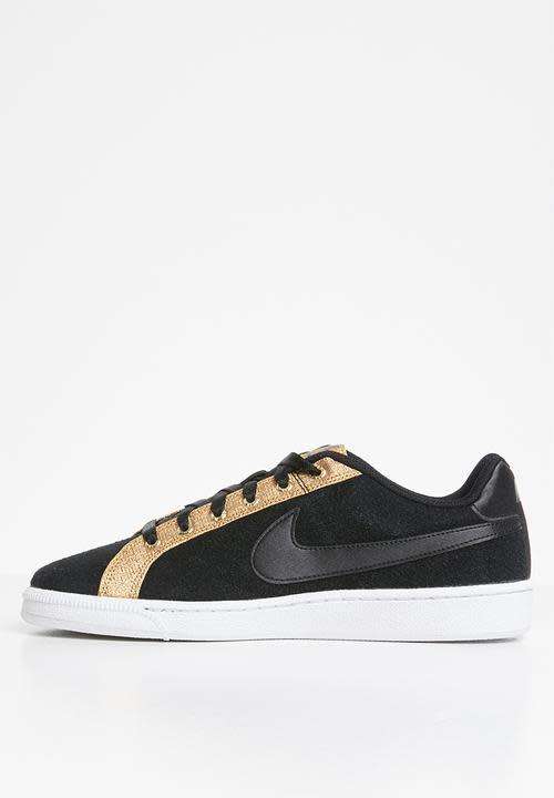 Original Ladies Nike COURT ROYALE PREMIUM - AJ7731-006 - UK 4 (SA 4)