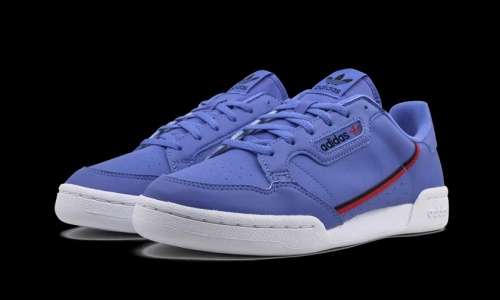 Original Womens ADIDAS CONTINENTAL 80 - F97502 - UK 6 (SA 6)