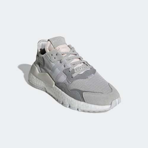 Original Womens ADIDAS NITE JOGGER - DA8692 - UK 7 (SA 7)