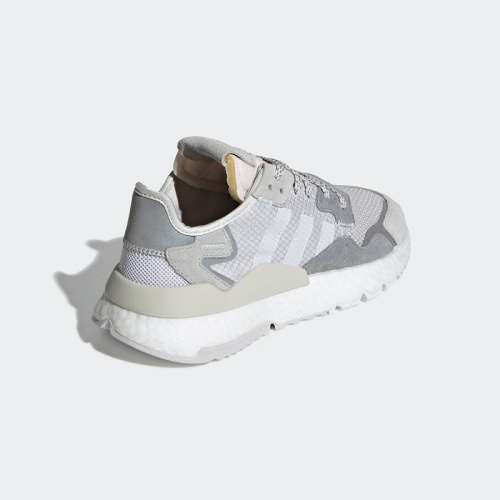 Original Womens ADIDAS NITE JOGGER - DA8692 - UK 7 (SA 7)