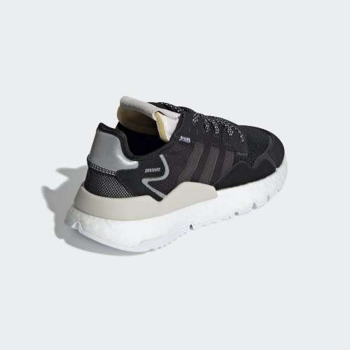 Original Womens ADIDAS NITE JOGGER - CG6253 - UK 6 (SA 6)
