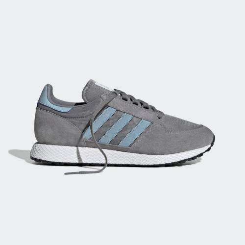 Original Mens ADIDAS FOREST GROVE - EE8972 - UK 10 (SA 10)