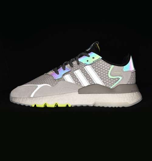 Original Mens ADIDAS NITE JOGGER - EF5839 - UK 12 (SA 12)