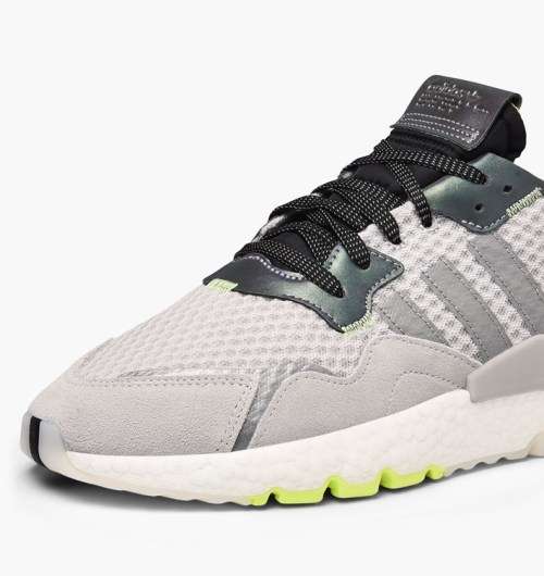 Original Mens ADIDAS NITE JOGGER - EF5839 - UK 12 (SA 12)