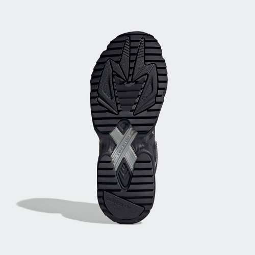 Original Mens ADIDAS YUNG-96 CHASM TRIAL - EE7242 - UK 9 (SA 9) - TEXTILE UPPER WITH SUEDE OVERLAYS