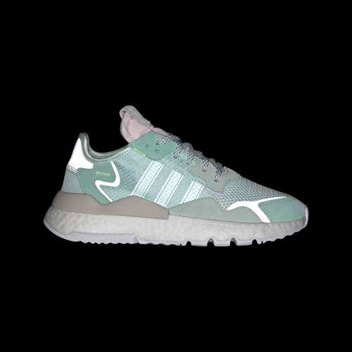 Original Womens ADIDAS NITE JOGGER - F33837 - UK 6 (SA 6)