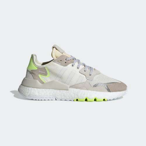 Original Womens ADIDAS NITE JOGGER - CG6098 - UK 6 (SA 6)