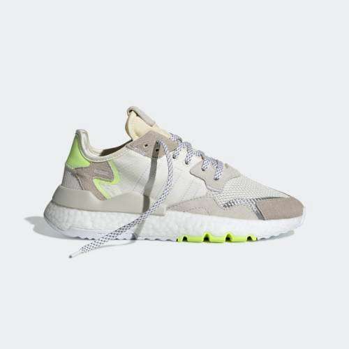 Original Womens ADIDAS NITE JOGGER - CG6098 - UK 6 (SA 6)
