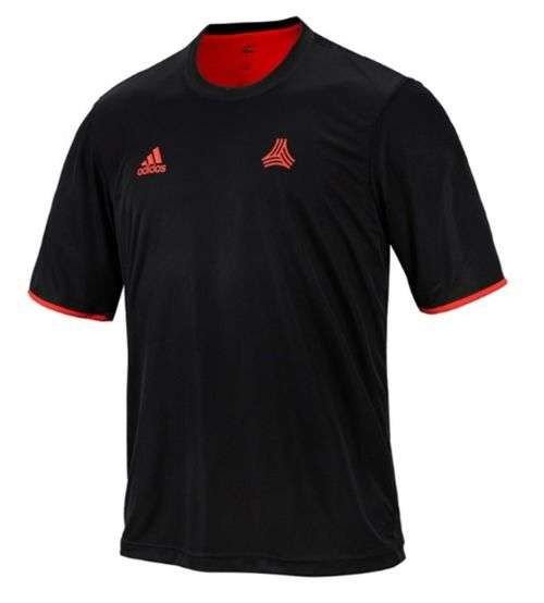 Original Mens ADIDAS TAN REVERSIBLE TOP - DT9834 - Large
