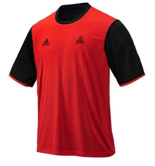 Original Mens ADIDAS TAN REVERSIBLE TOP - DT9834 - Large