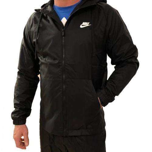 Original Mens Nike 2 Piece NSW Track Suit - CD9245-010 - Large
