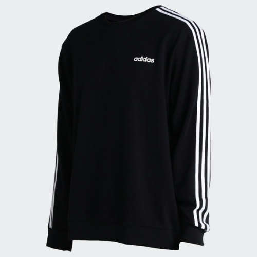 Original Mens ADIDAS E 3S CREW FT - CK7636 - X Large