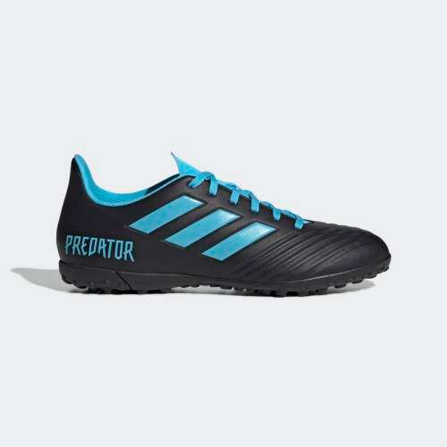Original Mens ADIDAS PREDATOR 19.4 TF - F35636 - UK 8.5 (SA 8.5)