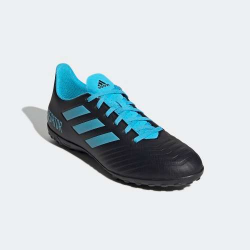 Original Mens ADIDAS PREDATOR 19.4 TF - F35636 - UK 8.5 (SA 8.5)