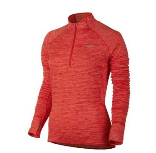 Original Women's NIKE Sphere Element 1/2 Half Zip LS - AJ4660-642 - Medium
