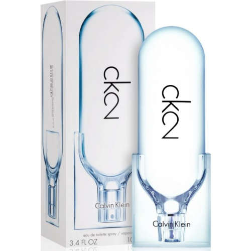 Calvin Klein CK2 Eau de Toilette - 100ml