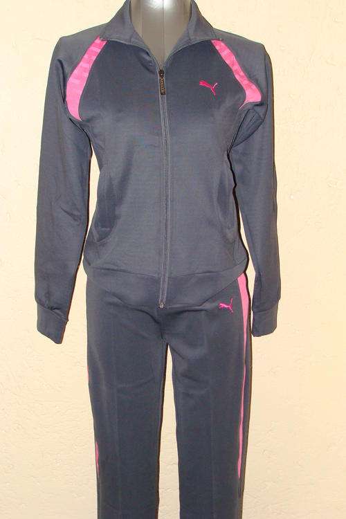 Authentic Puma Track Suit XXL