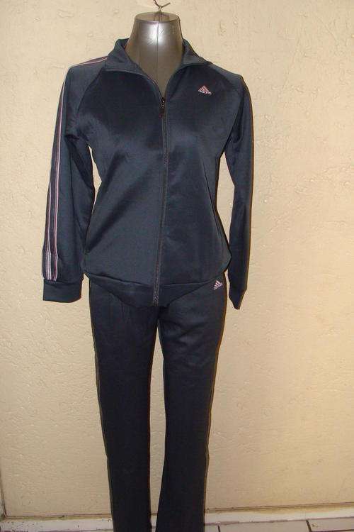 Authentic Adidas Track Suit X Large