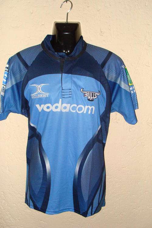 Vodacom Blue Bulls Home Jersey Large