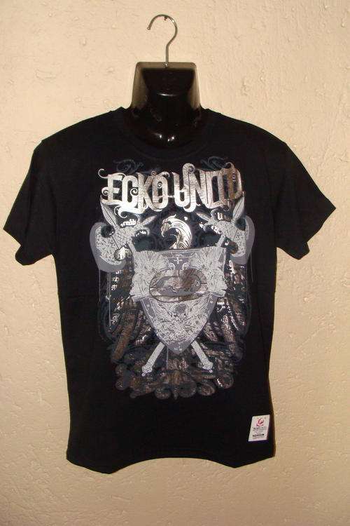 Original Mens ECKO UNLTD T Shirt Large