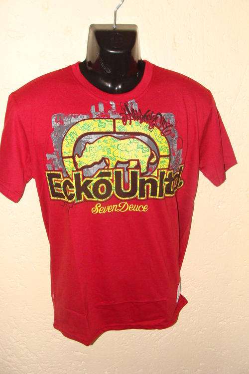 Original Mens ECKO UNLTD T Shirt Large