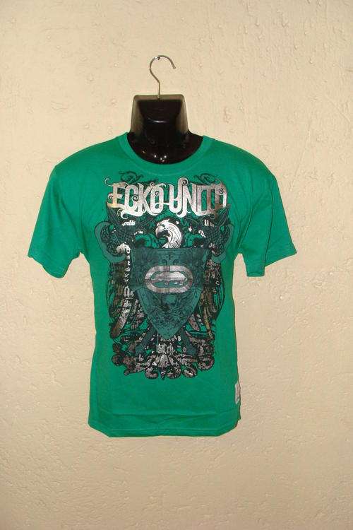 Mens ECKO UNLTD T Shirt Medium