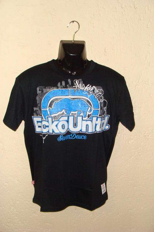 Original Mens ECKO UNLTD T Shirt XX Large