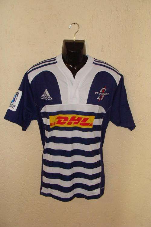 DHL Stormers Home Jersey X Large