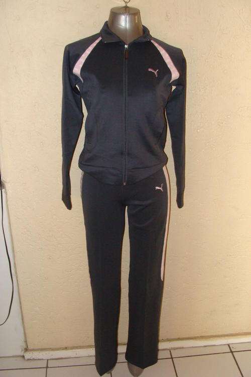 Authentic Puma Track Suit X Large