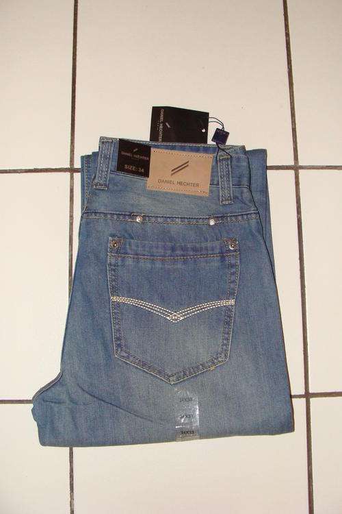 Original Daniel Hechter Jeans 34W 33L