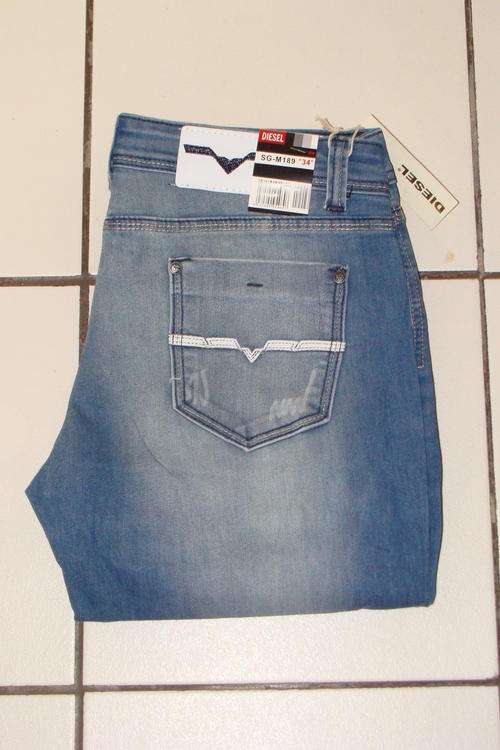Diesel Zatiny Stretch 36W 32L