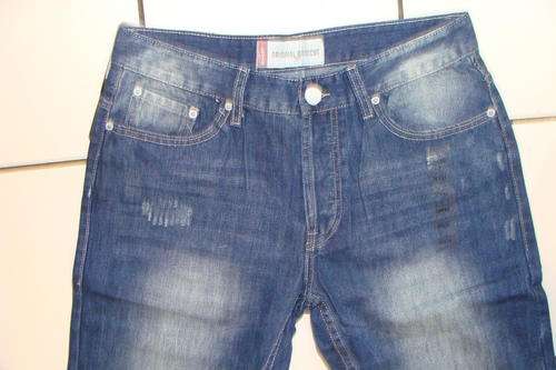 Mens Levis 507 34W 33L