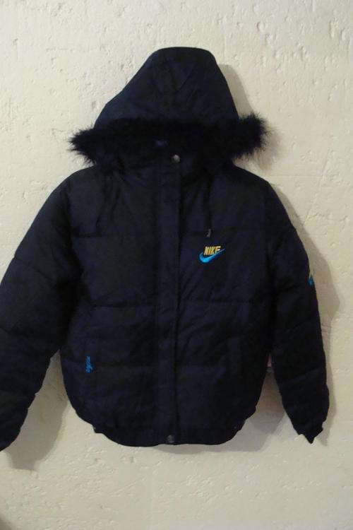 Authentic Ladies Nike Jacket with Hood Slim XXL