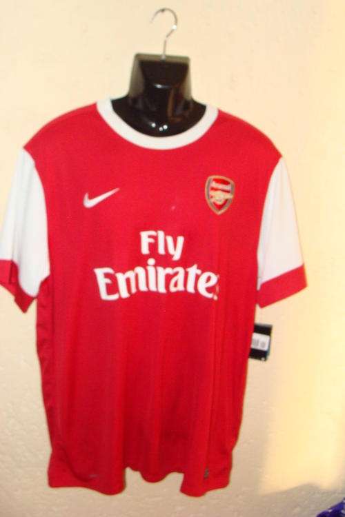 Authentic Arsenal Mens XXL