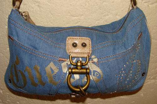 Authentic Guess Handbag 10 Day Money Back Guarantee