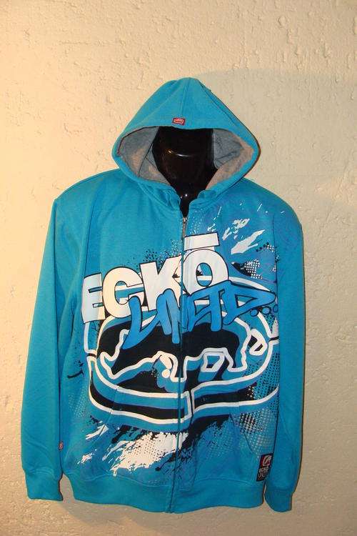 Authentic Mens ECKO UNLTD Hoodie XX Large