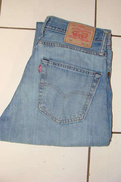 Authentic Levi Strauss 582 W32 L32
