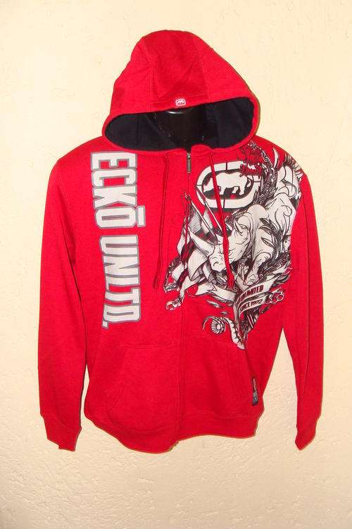 Authentic Mens ECKO UNLTD Hoodie XX Large
