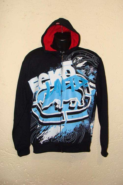 Authentic Mens ECKO UNLTD Hoodie Medium