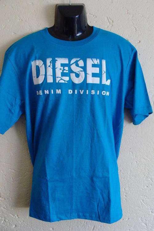 Mens Diesel T Shirt X Large