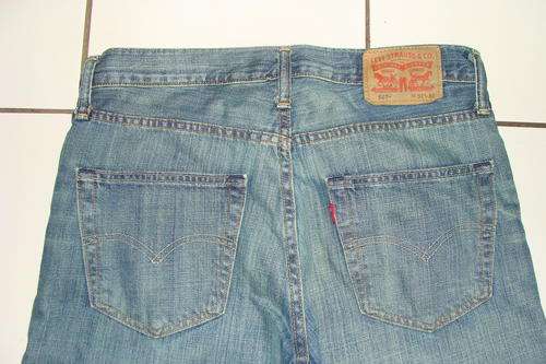 Authentic Levi Strauss 507 W38 L34