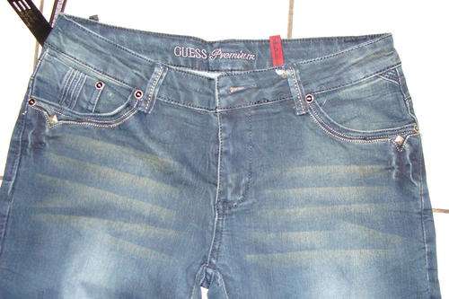 Guess Premium Stretch Starlet Skinny 36W 33L