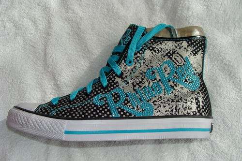 Authentic Ladies ECKO RED Shoes UK 5 Chalsie Isabella