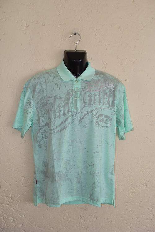 Mens ECKO UNLTD Golf T Shirt X Large