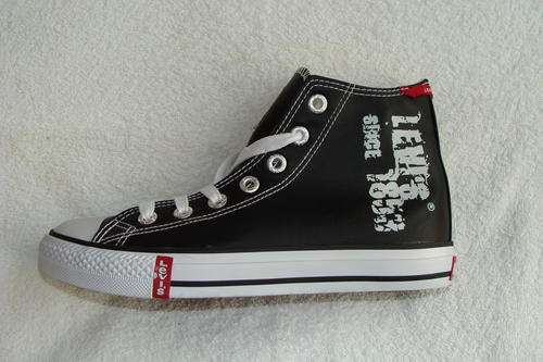Authentic Ladies Levi's Dunk Hi 2 Premium SA 6