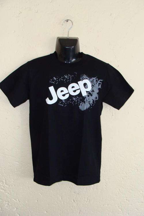 Mens Jeep T Shirt X Large