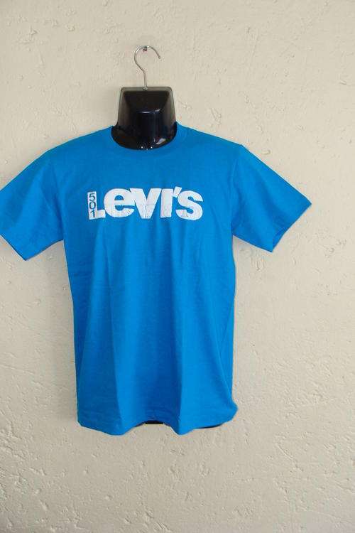 Mens Levi's T Shirt Medium